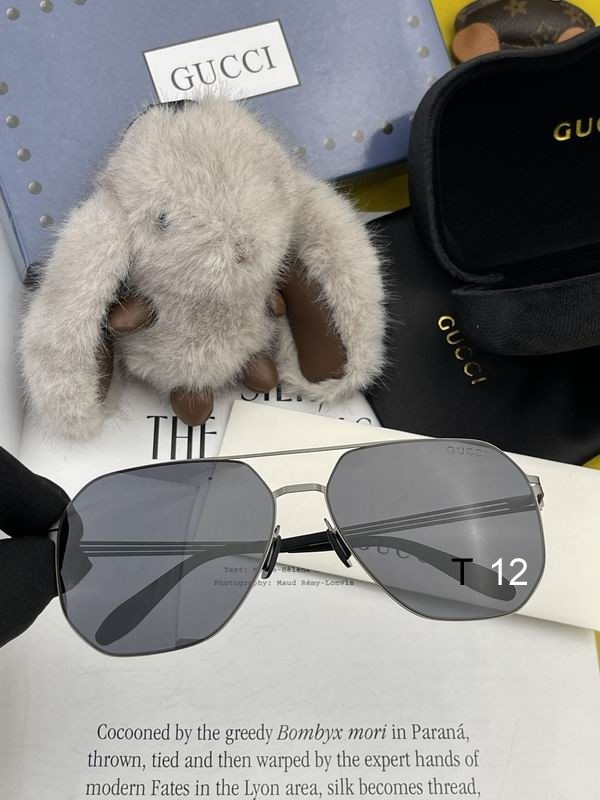 Gucci Sunglasses 379